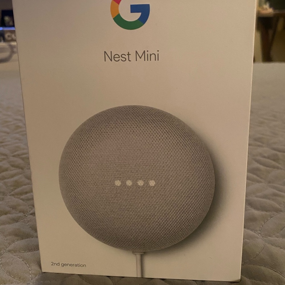 Google Nest Mine